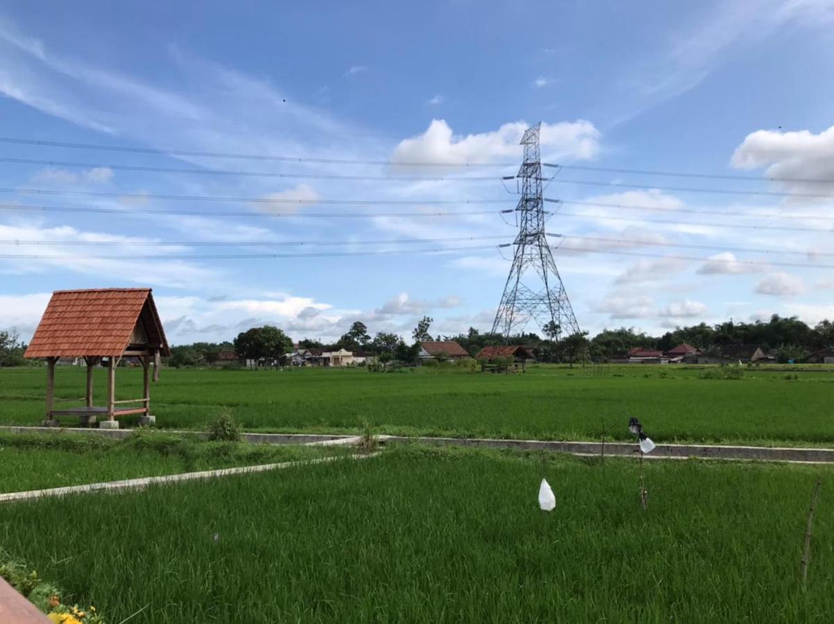 Legiyem Homestay Yogyakarta Exterior foto