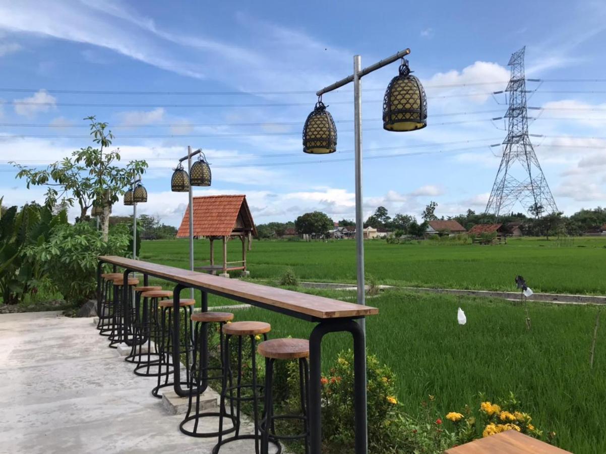 Legiyem Homestay Yogyakarta Exterior foto