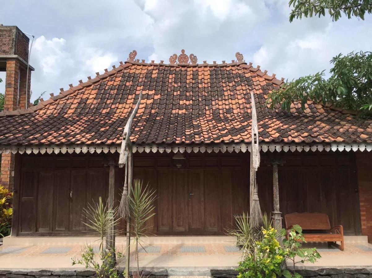 Legiyem Homestay Yogyakarta Exterior foto