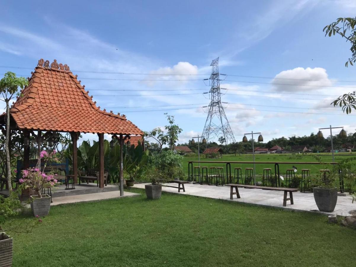 Legiyem Homestay Yogyakarta Exterior foto