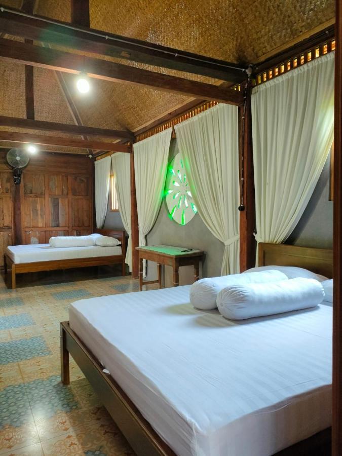 Legiyem Homestay Yogyakarta Exterior foto