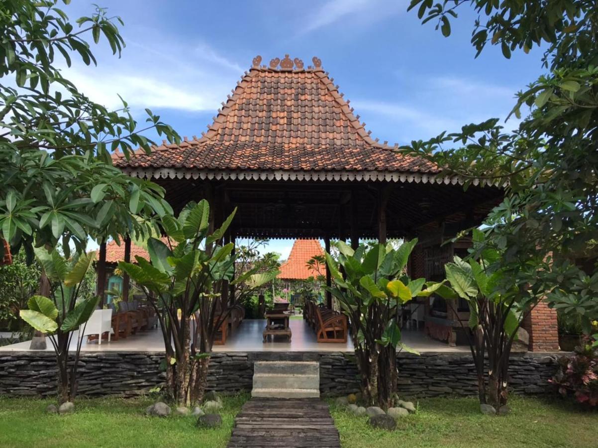 Legiyem Homestay Yogyakarta Exterior foto