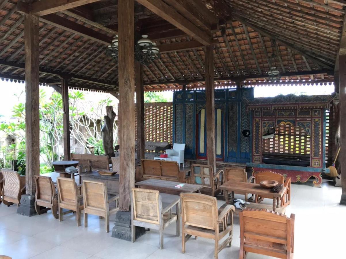Legiyem Homestay Yogyakarta Exterior foto