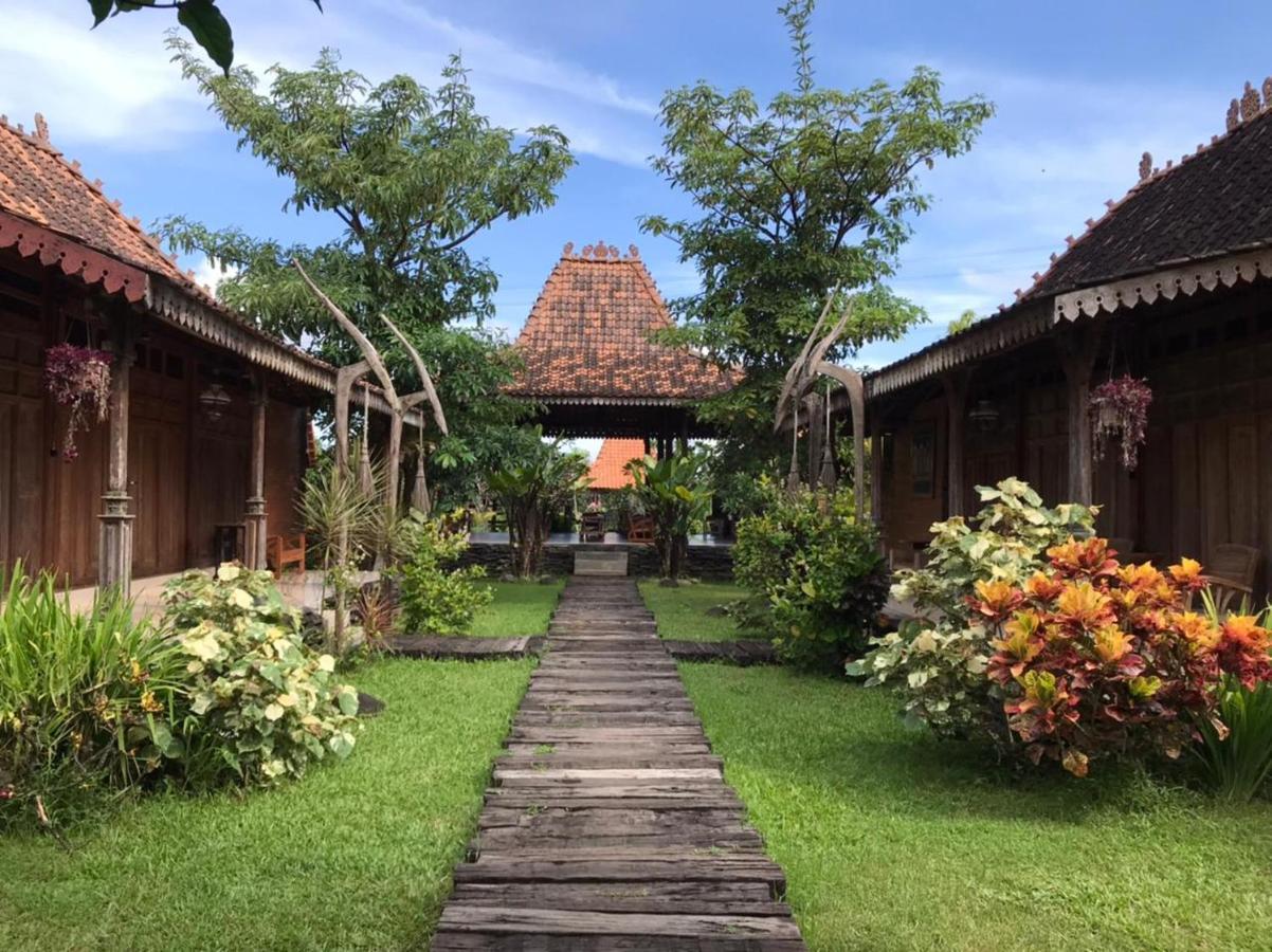 Legiyem Homestay Yogyakarta Exterior foto