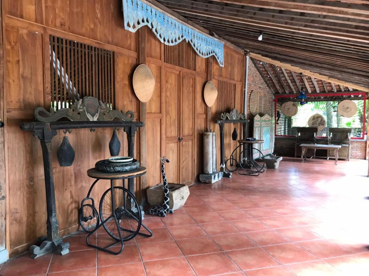 Legiyem Homestay Yogyakarta Exterior foto