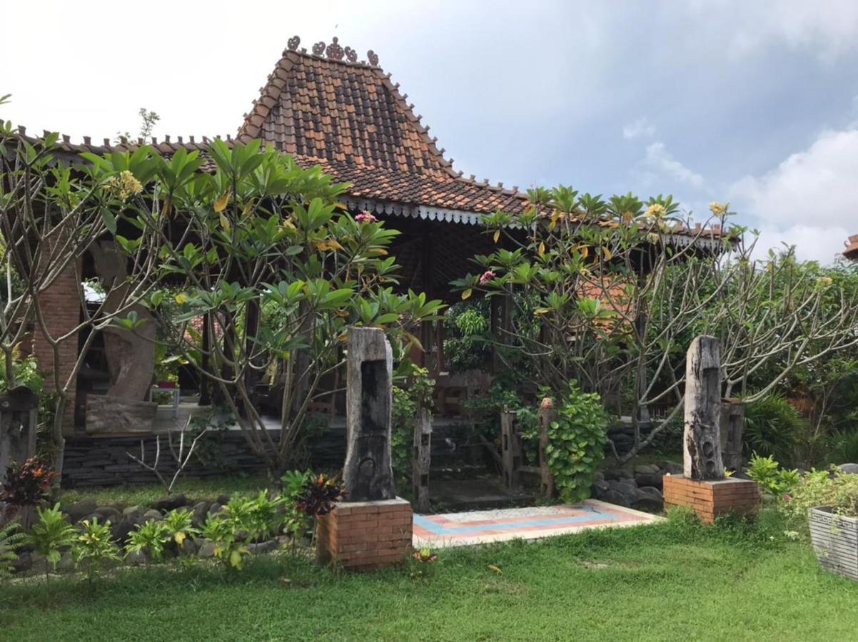 Legiyem Homestay Yogyakarta Exterior foto