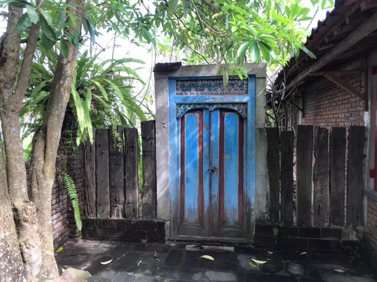 Legiyem Homestay Yogyakarta Exterior foto